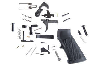 Aero Precision AR-15 Standard Lower Parts Kit includes mil-spec components